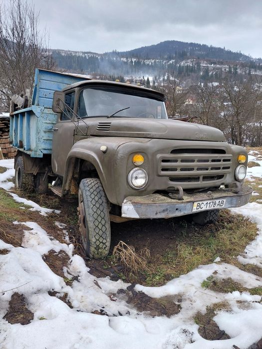 Продам ЗІЛ 130 самосвал
