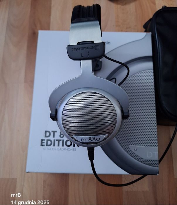 Słuchawki Beyerdynamic DT880 Edition 250ohm