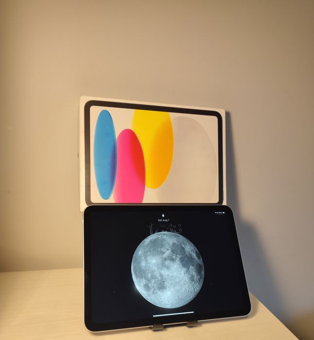 Ipad A16 srebrny