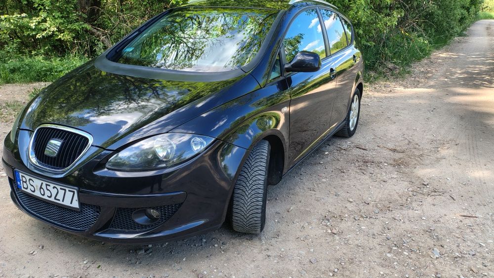 Seat Altea XL 1.6Mpi LPG