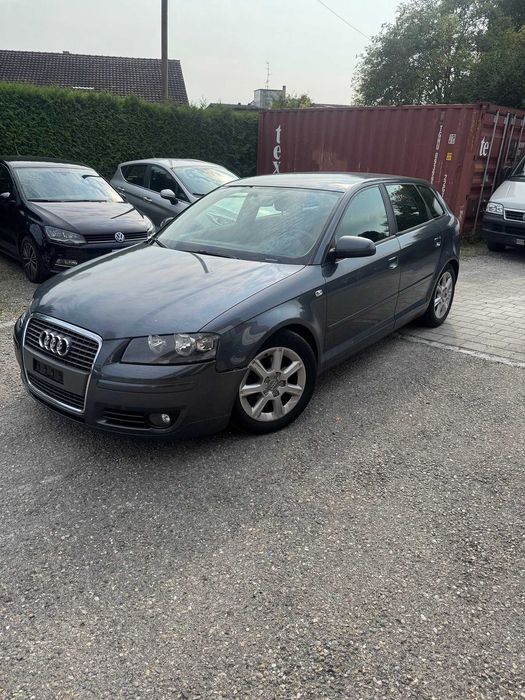 Audi A3 benzyna Automat zarejestrowany