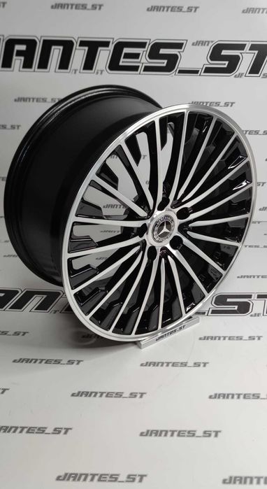 jantes 19 5x112 Style Mercedes AMG Turbine NOVAS