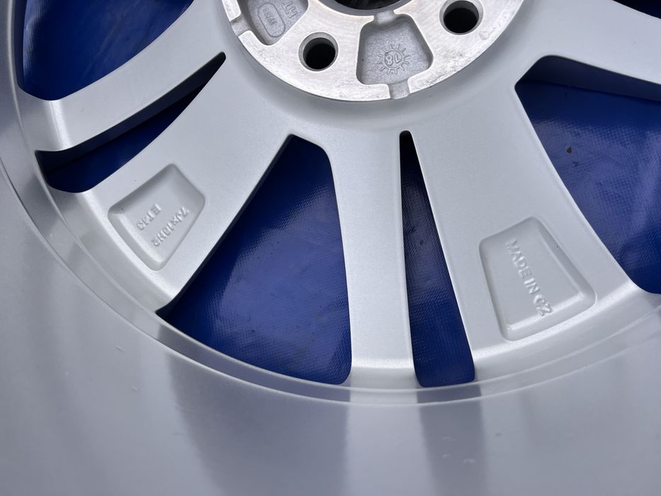 Диски R18 5x112 Škoda Kodiaq Triton 565601025C