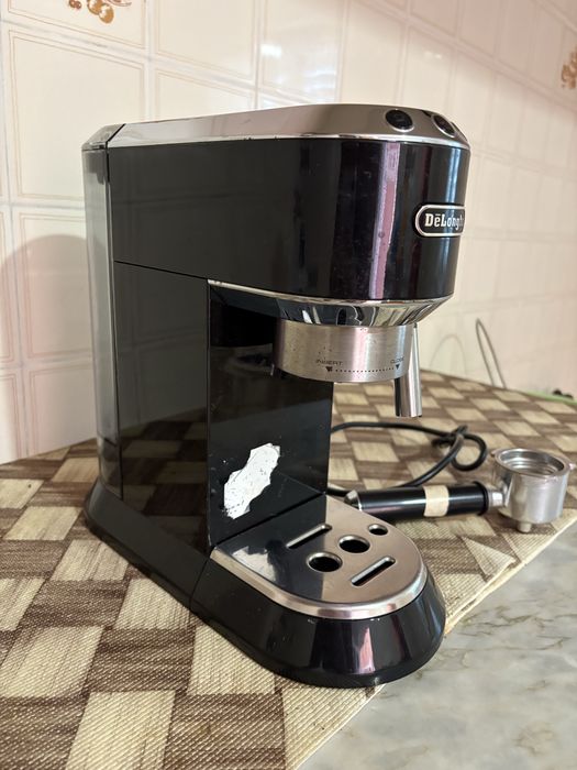 Maquina de cafe delonghi