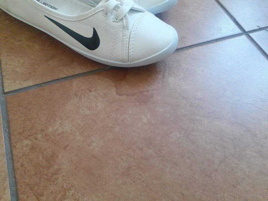 Nike Baleriny sportowe