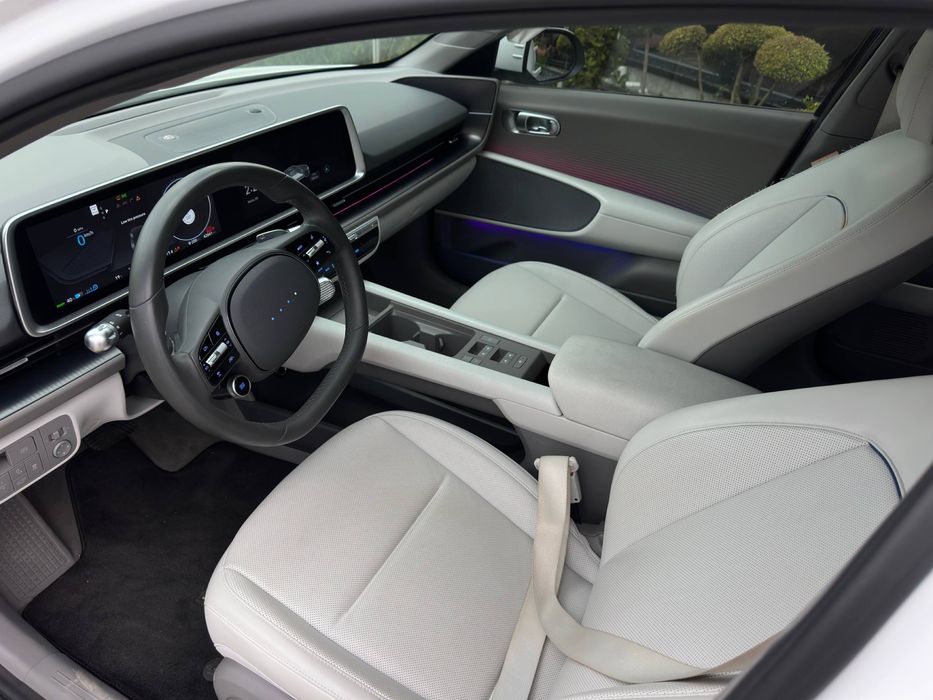 Hyundai ioniq 6 sel 77.4 kw