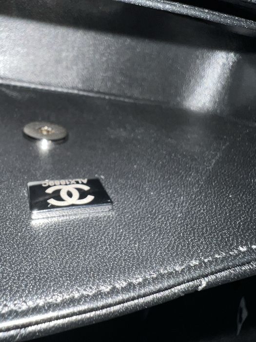Torebka Chanel Classic Flap Mini lambskin