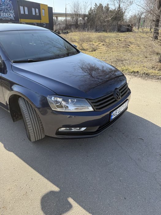 Volkswagen Passat Офіційний