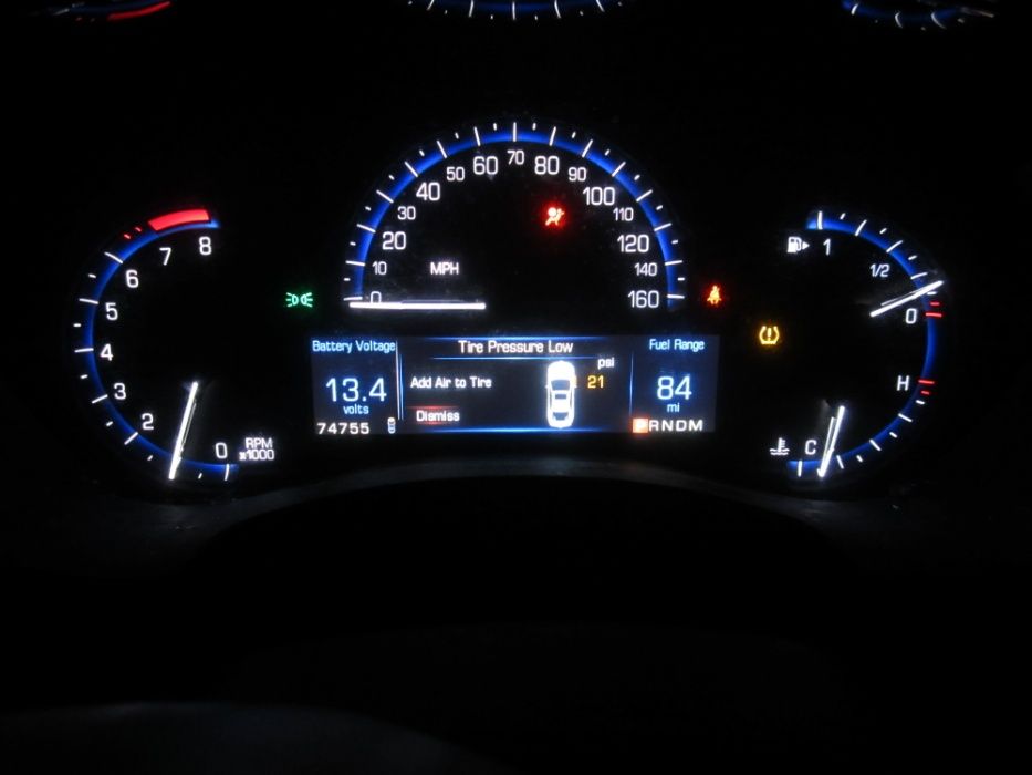 Автошрот Разборка Запчасти Cadillac ATS 2.0t 2015 г.