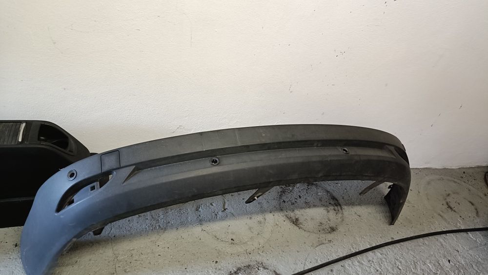 Parachoques Peugeot 308