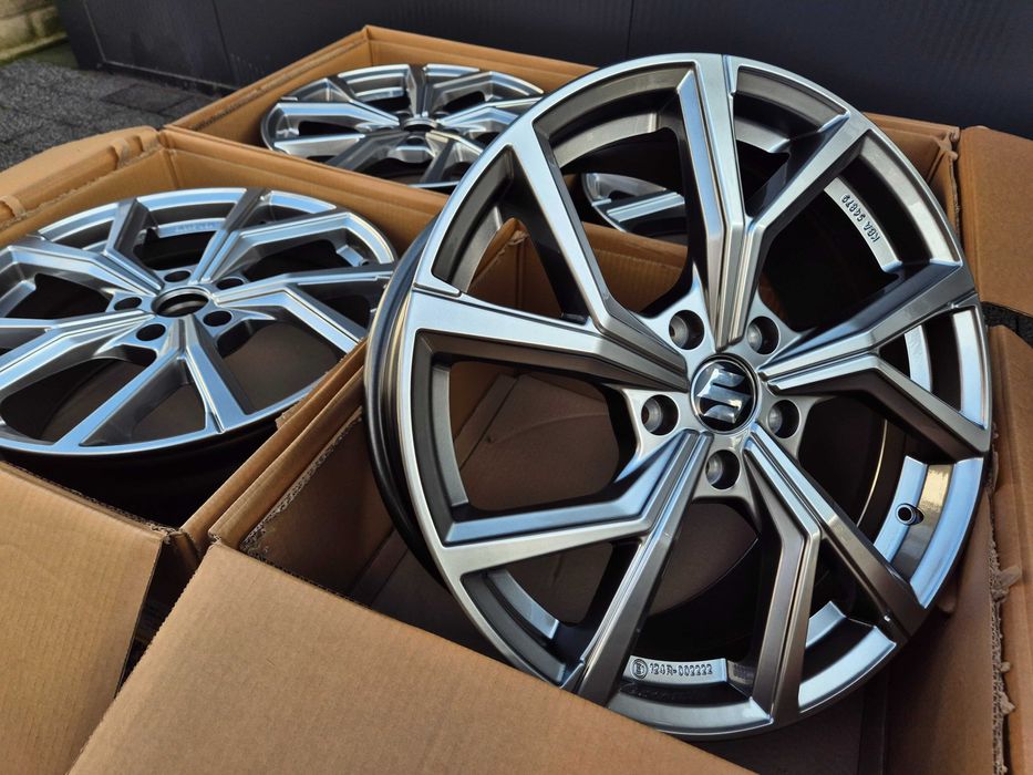 Felgi 18 do SUZUKI SX4 Vitara Grand Vitara Kizashi S-Cross SX4 S-Cross