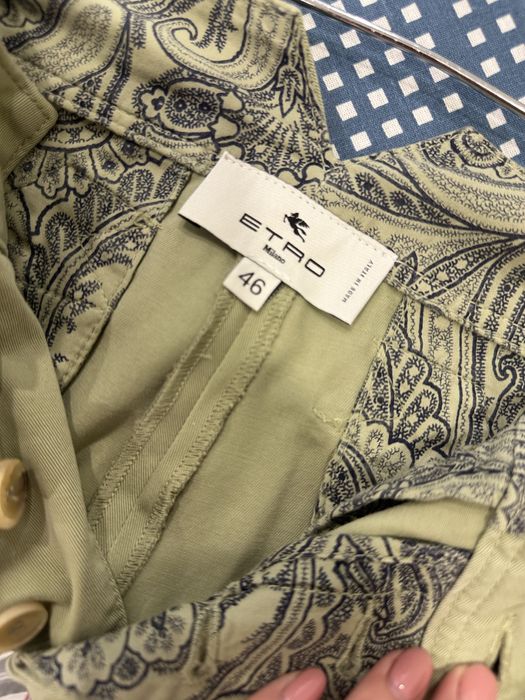Джинсы Etro оригинал 3 шт в фото