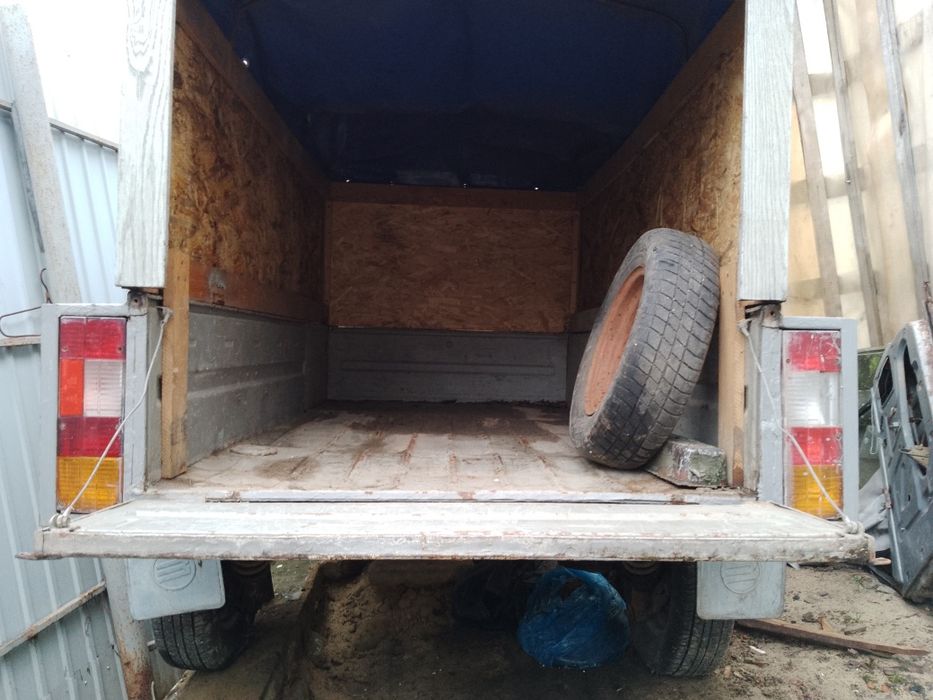 Продасться Автомобільний  причеп степок.