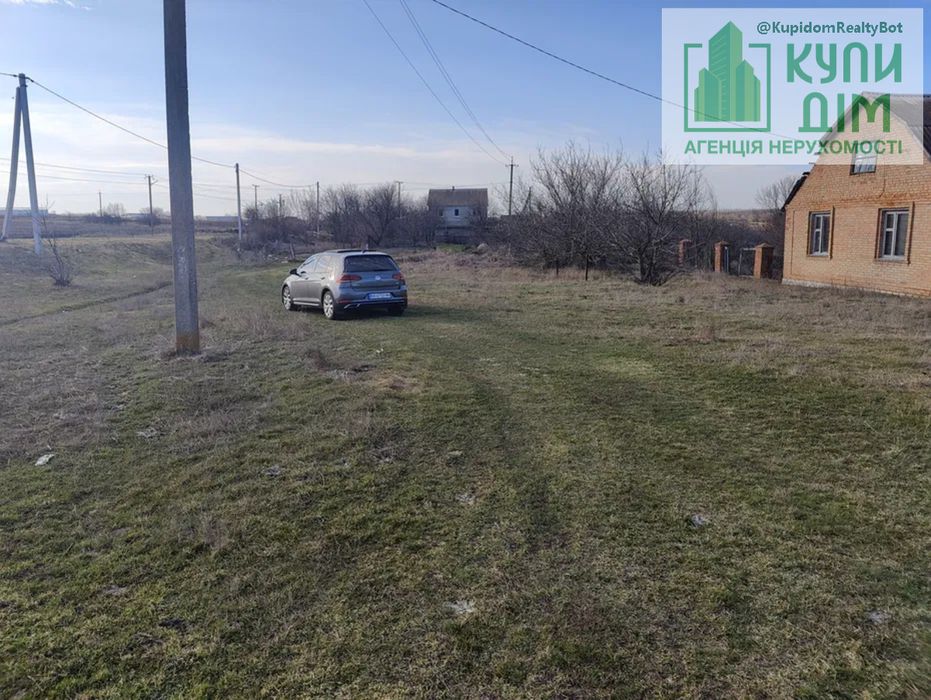 Будинок з виходом на річку с.Шевченкове