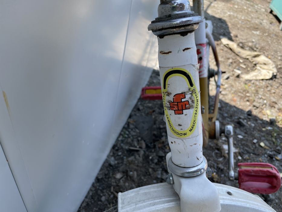 Rowerek maluch cross