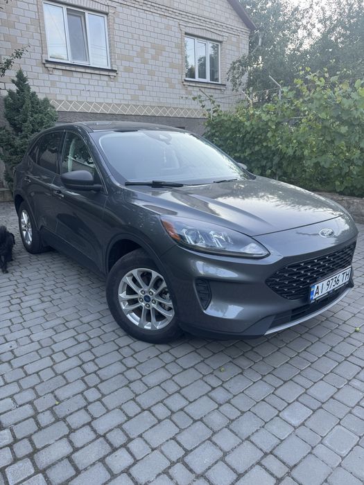 Ford escape gibrid