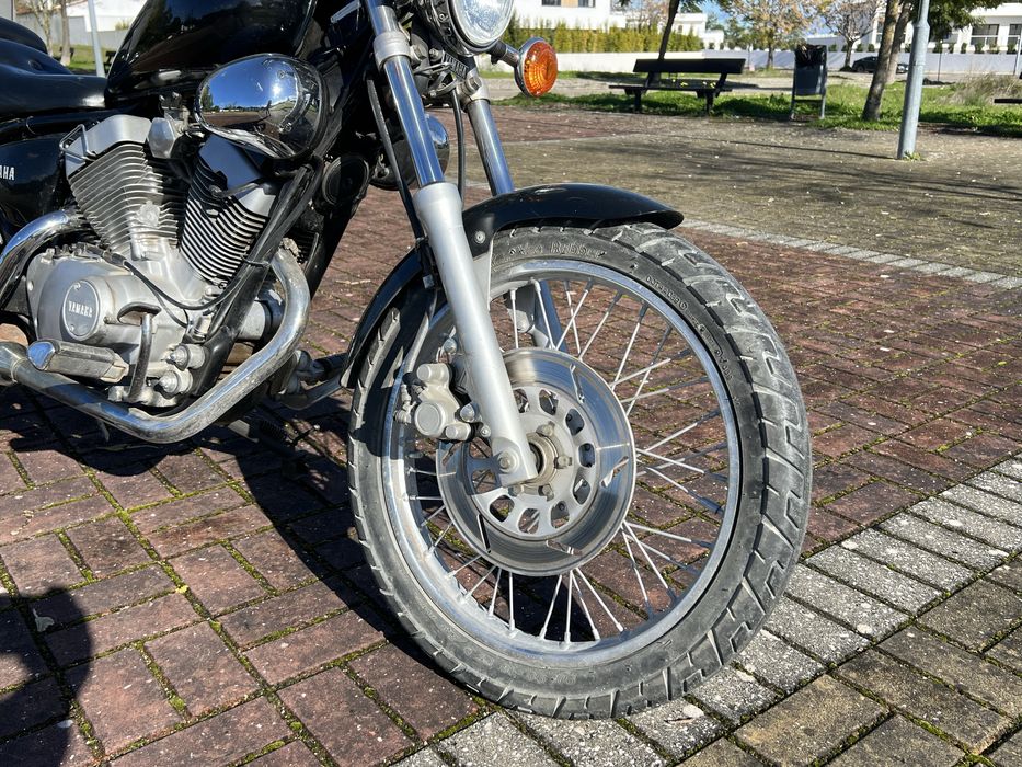 Yamaha Virago 250