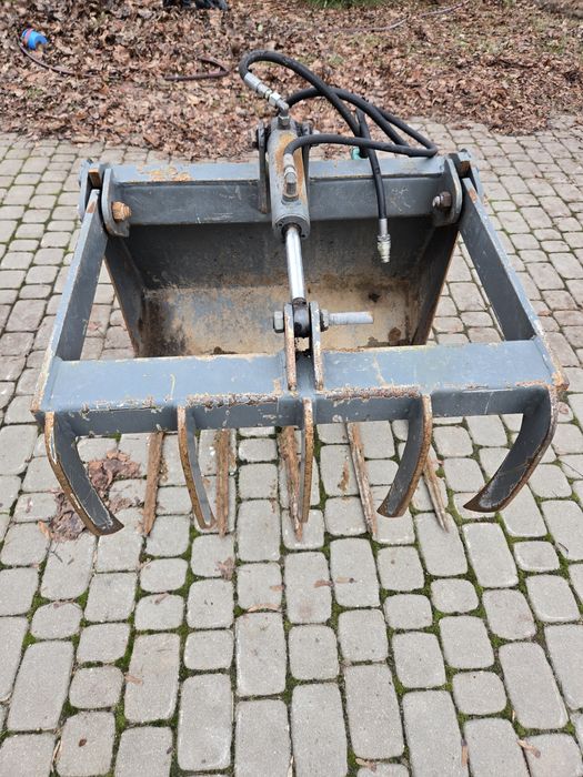 Krokodyl do obornika Weidemann