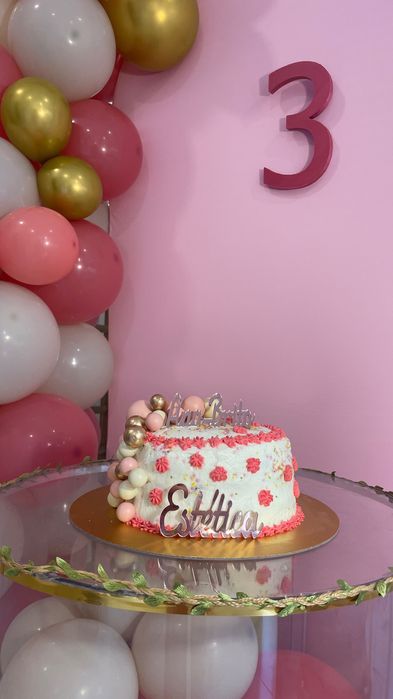 Decoração de festas