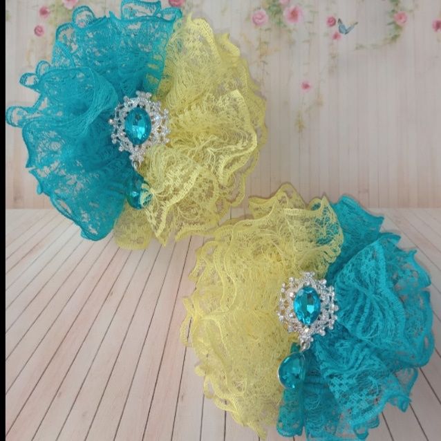 Бантики для принцес