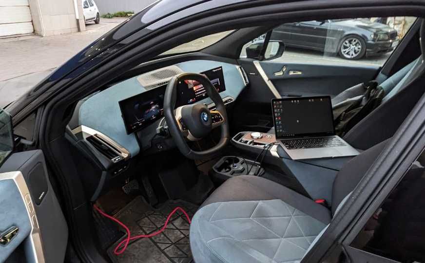 Кодування віддалено BMW F / G / U / I серій | Мова, Нові Функції, Підшити блоки
