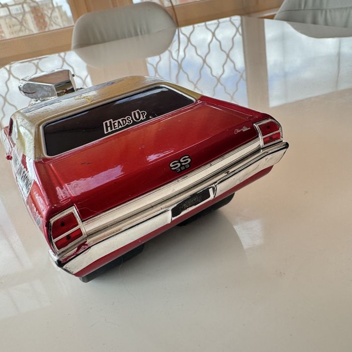 модель автомобіля Chevelle SS 396 “Lane Monster”