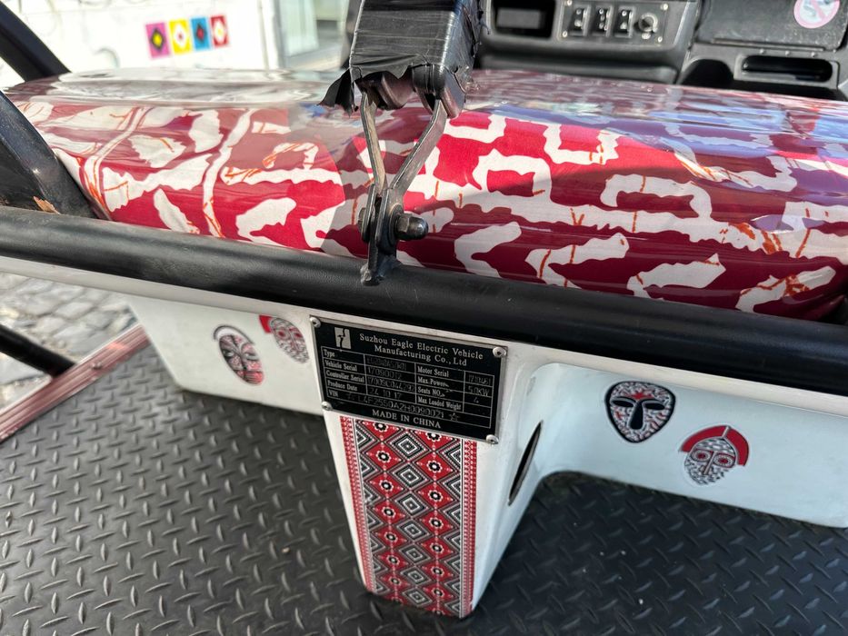 tuk tuk equad bem estimado