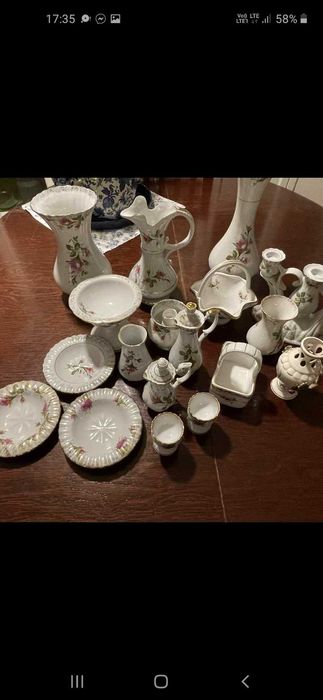 Zestaw porcelana Chodzież