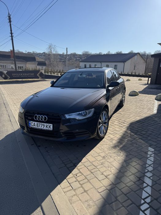Audi Quattro 2012 рік