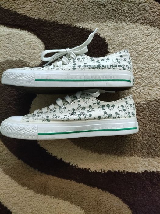 Trampki dziewczęce sprandi 37