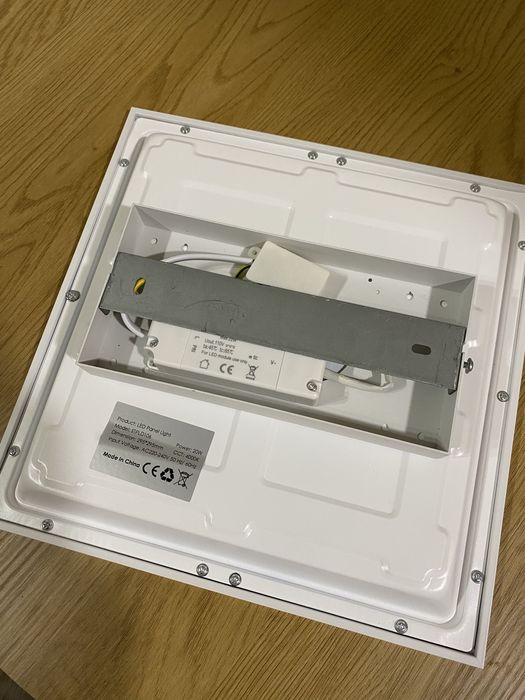 LED панель  4000 220V матова