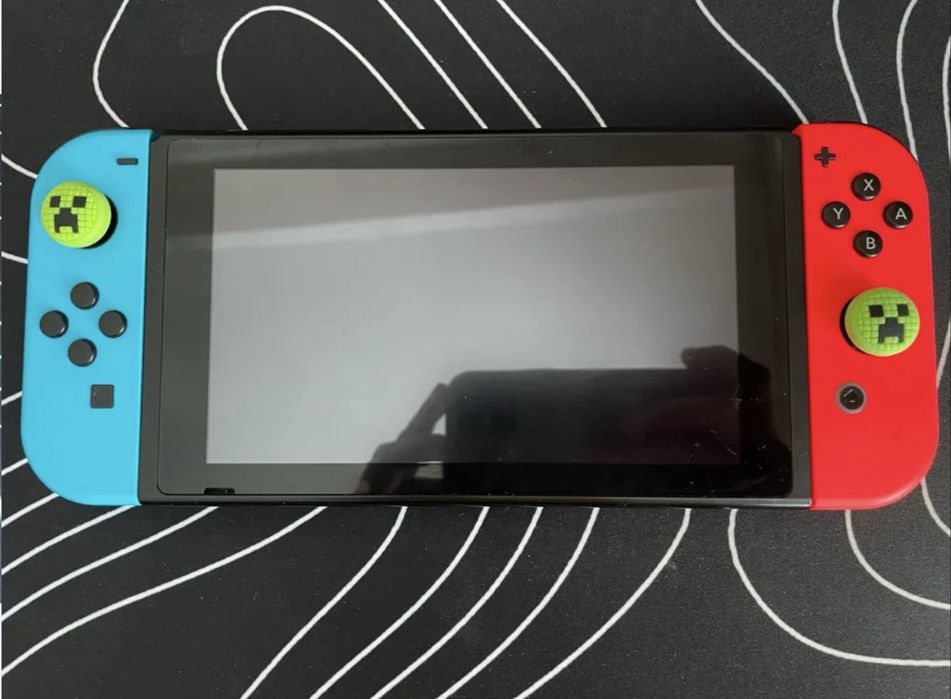 Nintendo Switch v1 обмін PS Vita