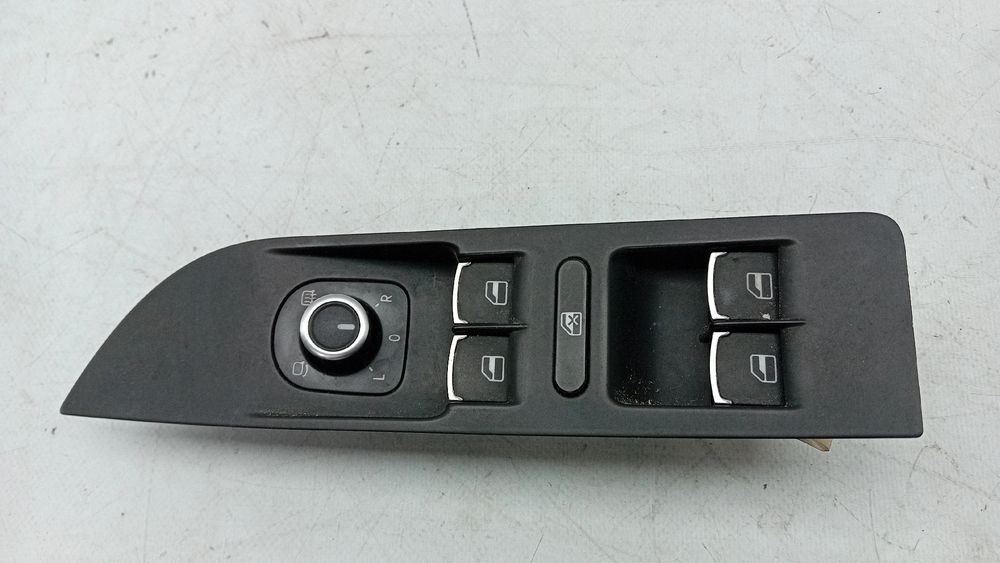 Comando / botão / interruptor vidros frente esquerdo VOLKSWAGEN Passat