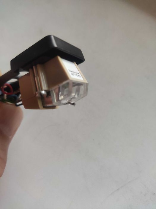 Technics/Panasonic 270C оригинал+новая игла только из Японии.