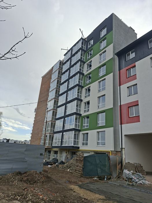 Продаж 1кім.квартири з гарним краєвидом(Тернопіль-Петриків)