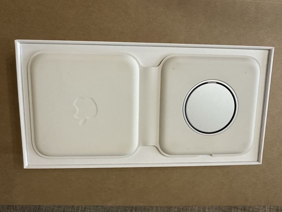 Magsafe duo charger