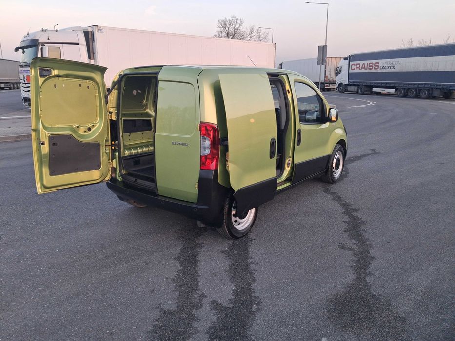 Peugot Bipper Fiat Fiorino 1,4 2010r Klimatyzacja.