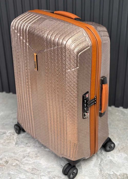 Hartmann валіза ручна поклажа Samsonite Cosmolite RIMOWA ультра легка