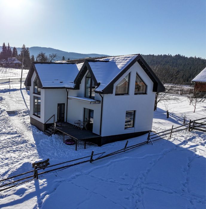 REST HILL | Котедж в горах | Відпочинок | Будинок у Карпатах | Ворохта