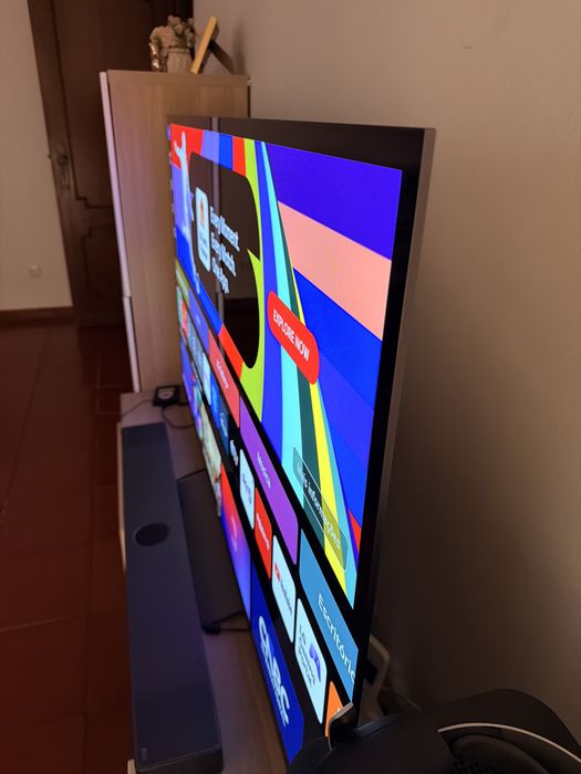 Tv. Lg c3 oled 65 polegadas