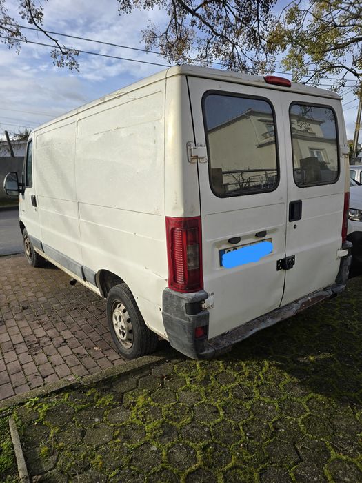 Citroen jumper diesel