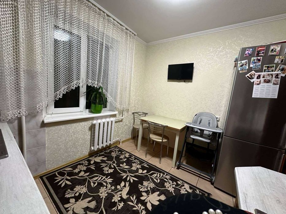 3к з житловою площею 46м2,ідеальний варіант під державні програми