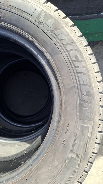Opony Michelin  235/65/16C