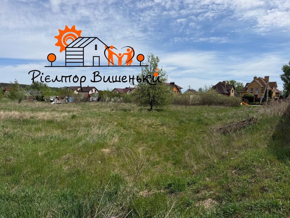 Продаж ділянки для будівництва 12 соток с. Гнідин - View 3