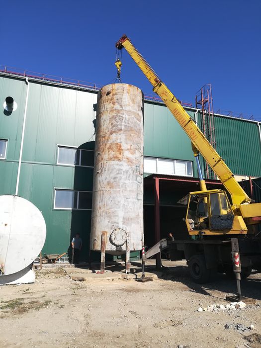 Аренда Автокрана