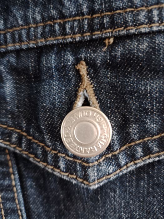 Куртка джинсовая женская 40 р