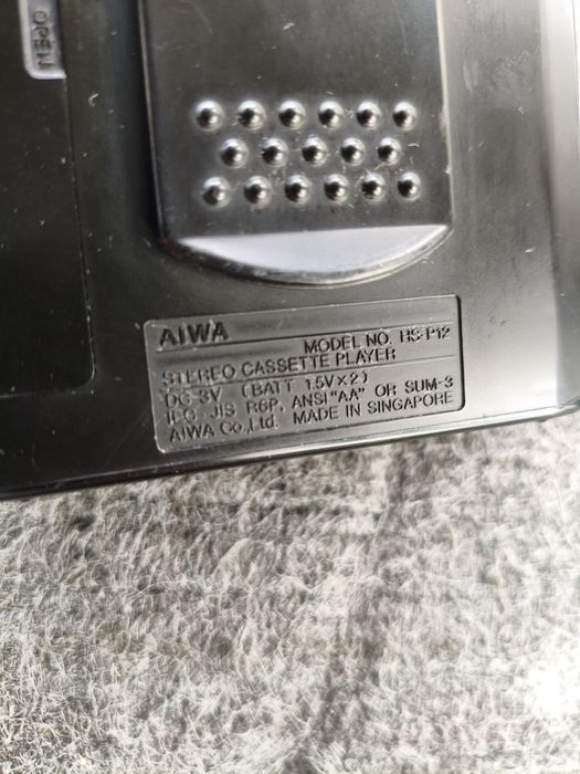 Aiva walkman HS-TX310