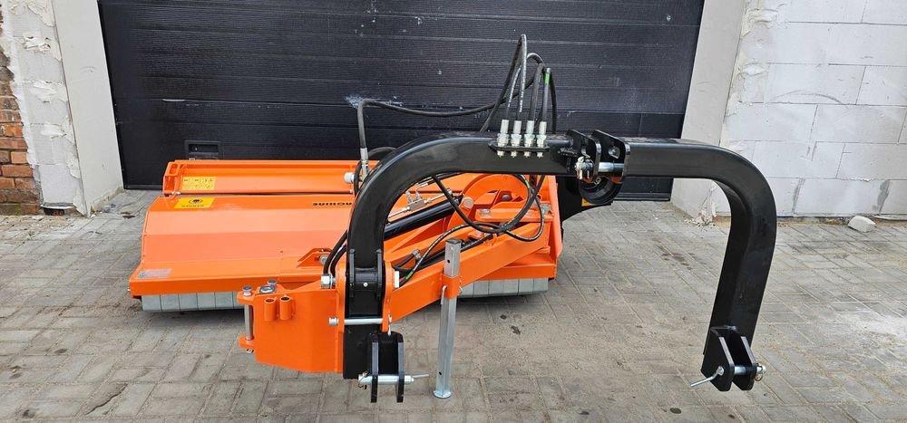 MULCZER TylnoBoczny AGF 180 WOM gratis PRODUCENT kosiarka bijakowa