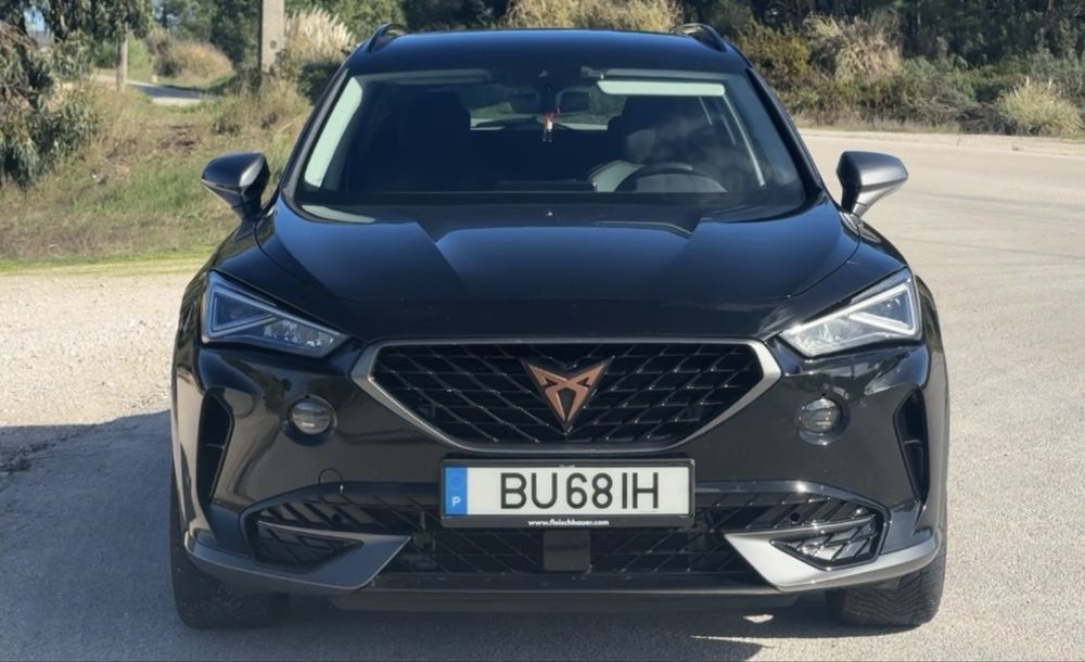 Cupra Formentor 1.4 Tsi e-Hybrid DSG 204cv