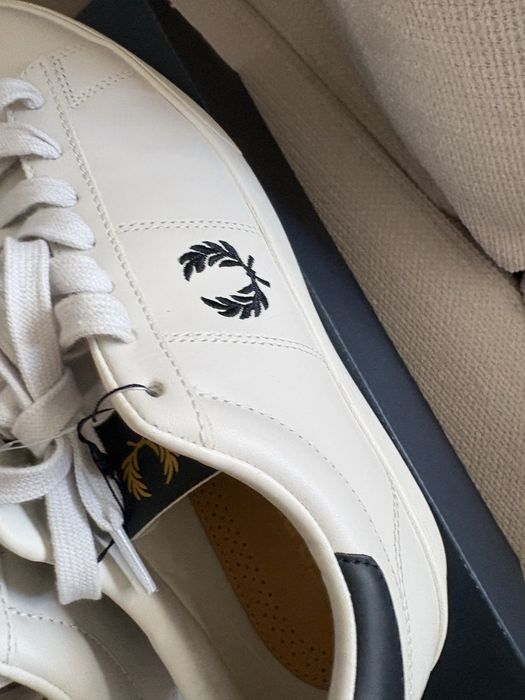Fred Perry Shoes